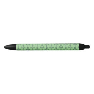 Classic Christian Cross Minimalist Fine Art Pen