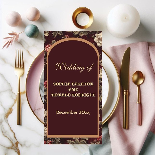 Classic Christmas Chinoiserie Romantic Wedding  Paper Guest Towels (Classic Christmas Chinoiserie Romantic Wedding Paper Guest Towels)