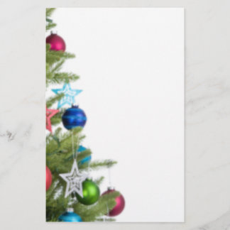 Classic Christmas Stationery