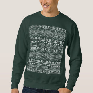 Classic Christmas Sweater Pattern