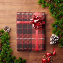 Classic Christmas Tartan Plaid