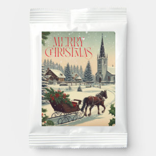 Classic Christmas/Winter  Hot Chocolate Drink Mix