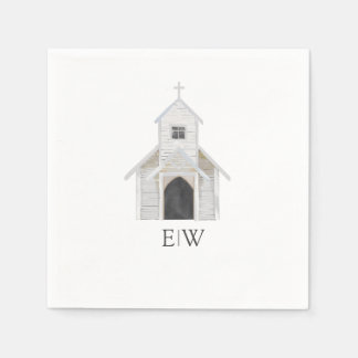 Classic Church Napkins