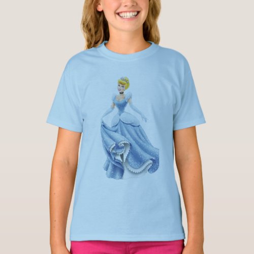Classic Cinderella T_Shirt