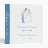 Classic Cinderella Wedding