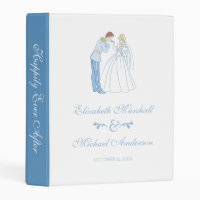 Classic Cinderella Wedding