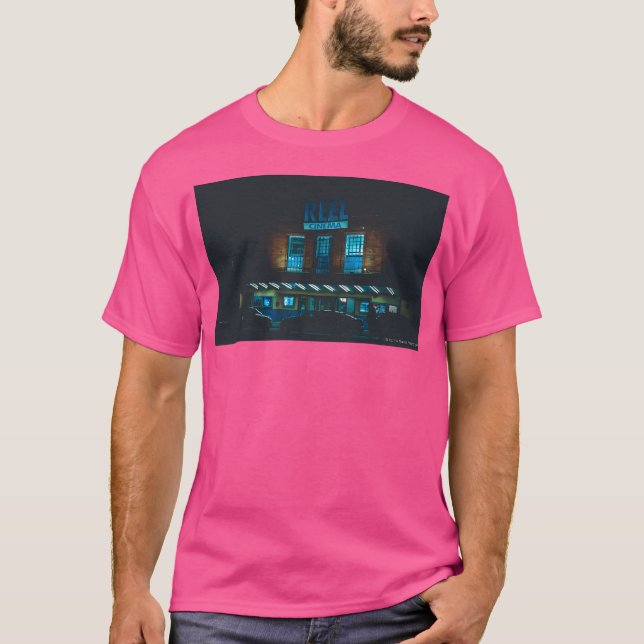 Classic Cinema Quinton Birmingham T-Shirt (Front)