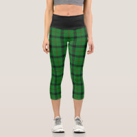 Classic Clan Kincaid Tartan Plaid