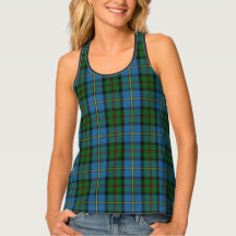 Classic Clan MacLeod of Harris Tartan Plaid