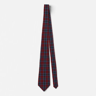 Classic Clan MacTavish Tartan Plaid Neck Tie