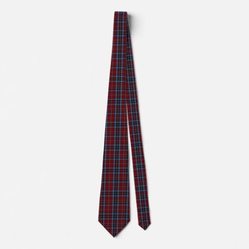 Classic Clan MacTavish Tartan Plaid Neck Tie