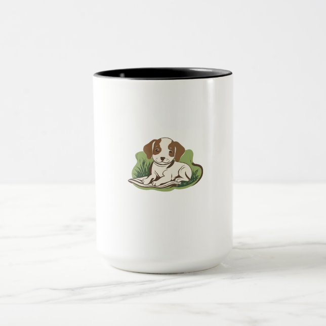 Classic coat mug (Center)