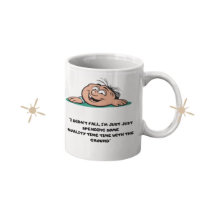 Classic Coffee Humor Mug