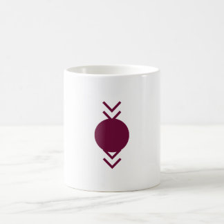 Classic coffee mug
