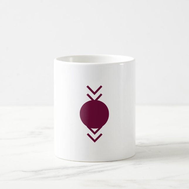 Classic coffee mug (Center)