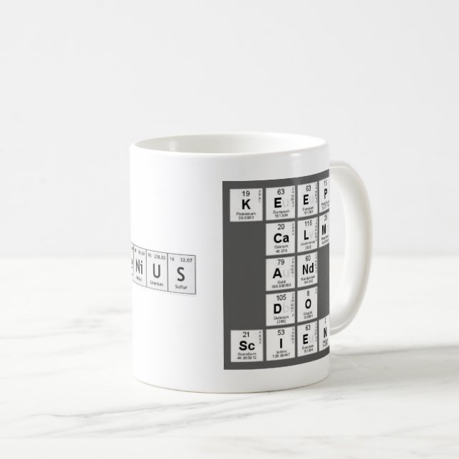 classic  coffee mug (Front Right)