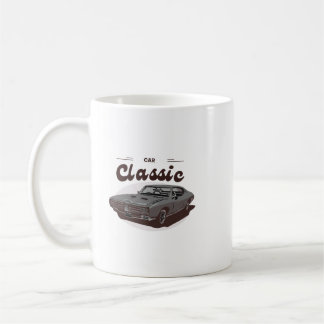 classic coffee mug