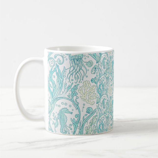 Classic Coffee Mug (Left)
