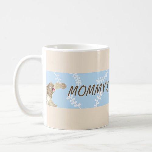 Classic coffee mug Blue Turtle Mommys Sippy Cup