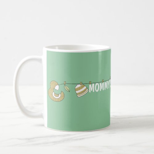 Classic coffee mug Gold Bird Moms Sippy Cup