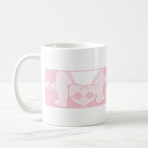 Classic coffee mug Peek_a_Boo Mommys Sippy Cup