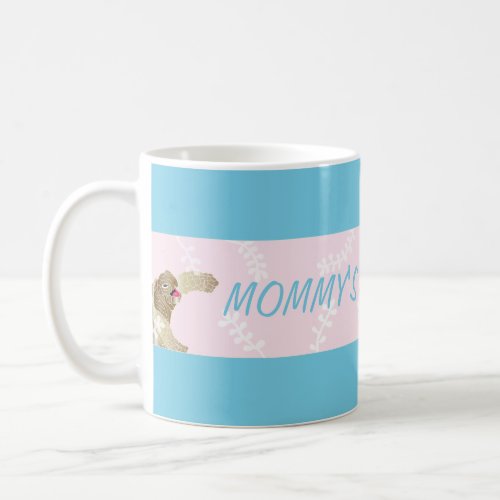 Classic coffee mug Pink Turtle Mommys Sippy Cup