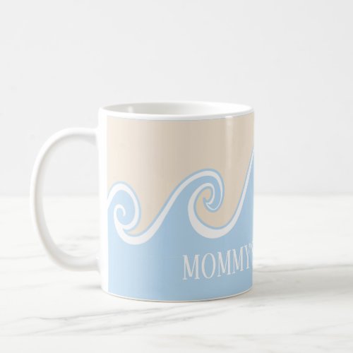 Classic coffee mug Under Sea Mommys Sippy Cup