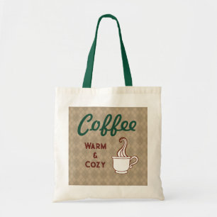 Classic Coffee Tote Bag Gift