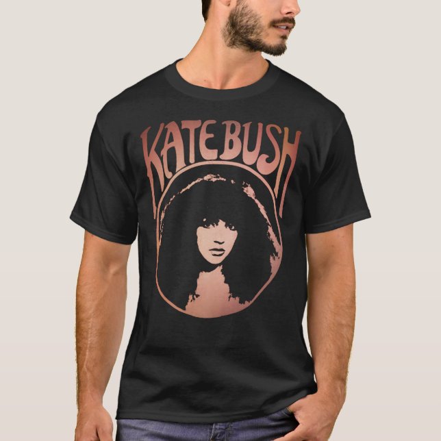 CLASSIC COLOR KATE BUSH Essential T-Shirt (Front)