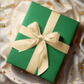 Emerald Wrapping Paper, Zazzle in 2023