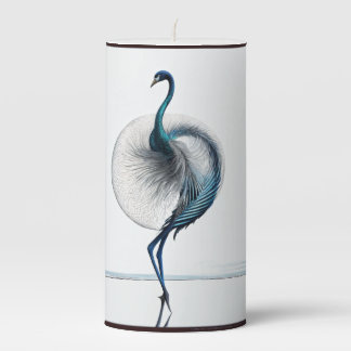 Classic Comfort Pillar Candle