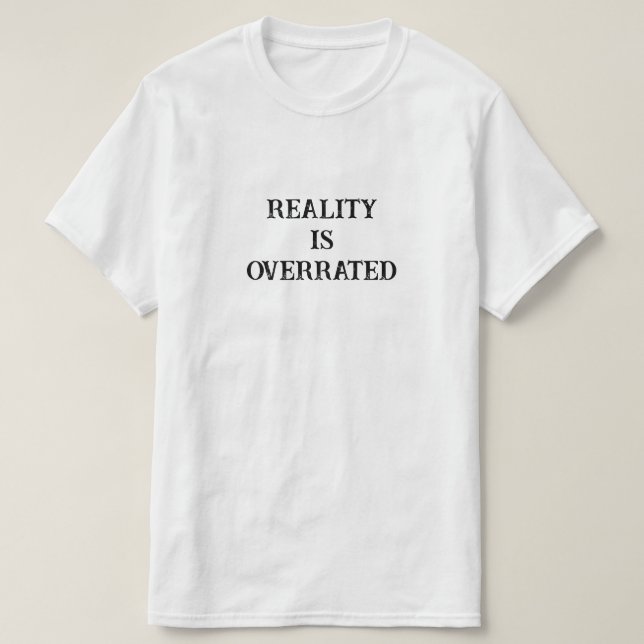 "Classic Comfort Tee  Everyday Essential" (Design Front)