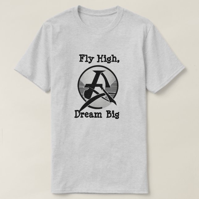 Classic Comfort Tee – Stylish Everyday Wear (Design Front)