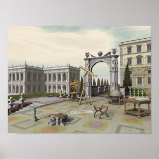 Classic Composition Poster