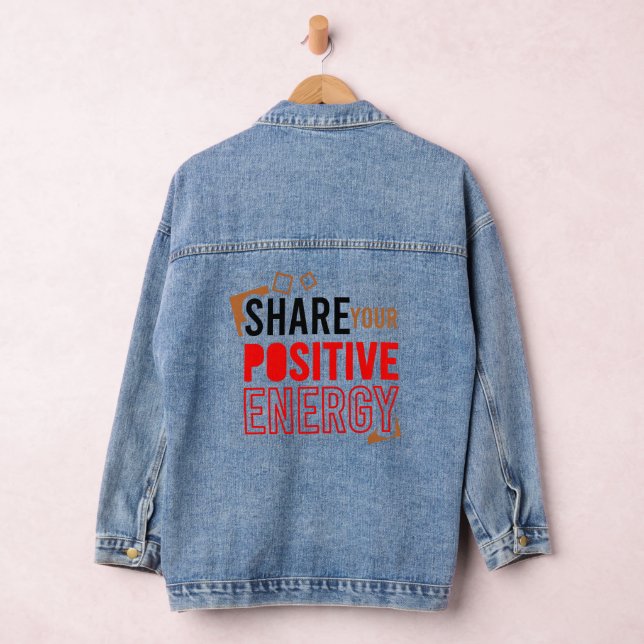 Classic Cool Denim""Timeless Jean Jacket""Effort Denim Jacket (Hangar)