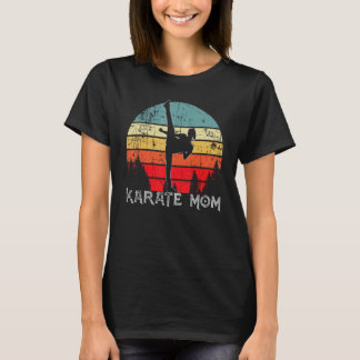 Classic Cool Karate Mom japanese martial art for m T-Shirt