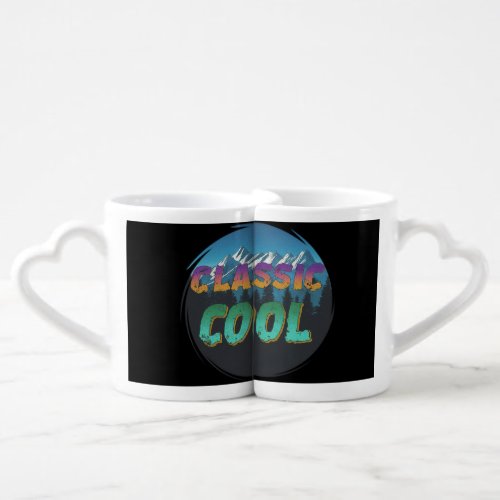 Classic Cool Like you Coffee Mug Set