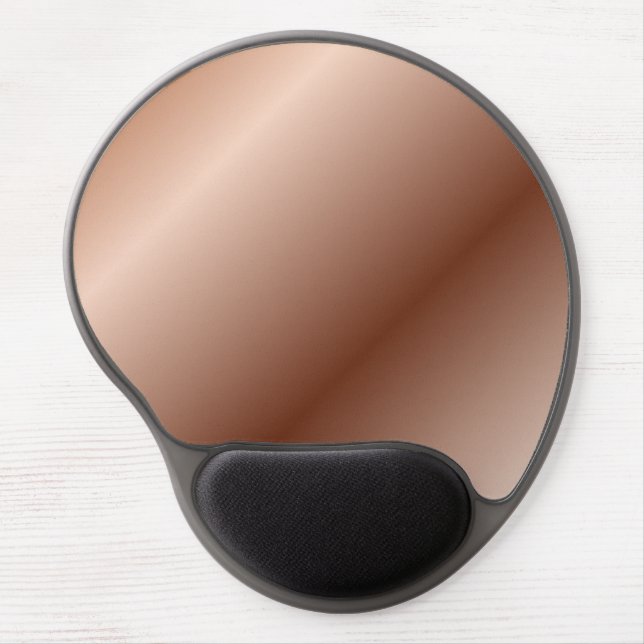 Classic Copper #15 Gel Mouse Pad (Front)