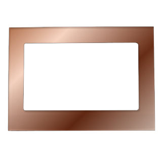 Classic Copper #15 Magnetic Photo Frame