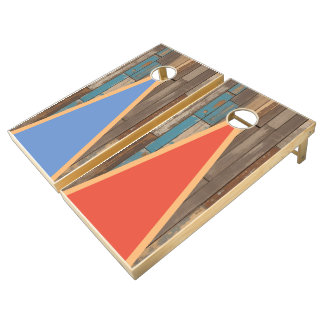 Classic Cornhole Set – Includes 8 Bean Bags