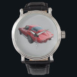 Classic Corvette Coupe Watch<br><div class="desc">Classic 1965 Corvette Stingray Coupe</div>