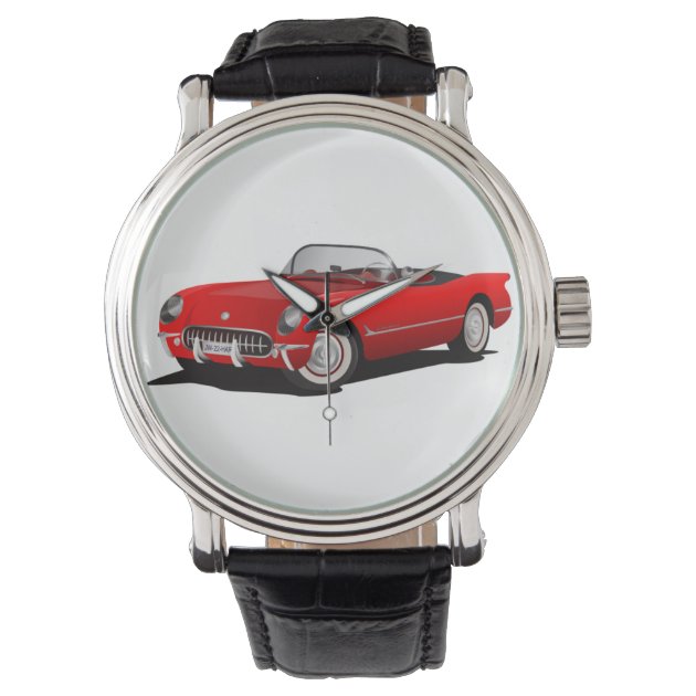 Corvette on sale pocket watch