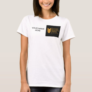 Classic Country Womens Tee shirt