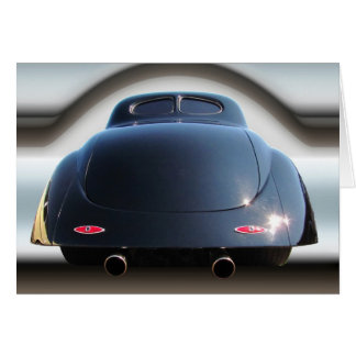 Classic Coupe ~ card