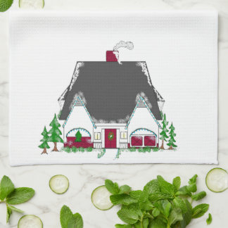 Classic Cozy Home Towel