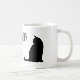 Classic Crazy Cat Lady Mug