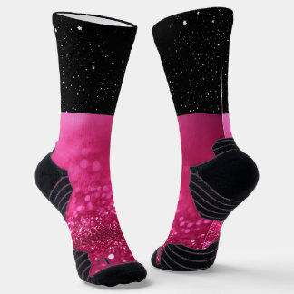 Classic Crew Socks - Comfortable and Stylish 