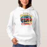 Classic Cruisin' Charm! Hoodie