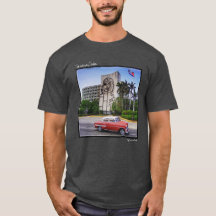 Classic Cuba T Shirt