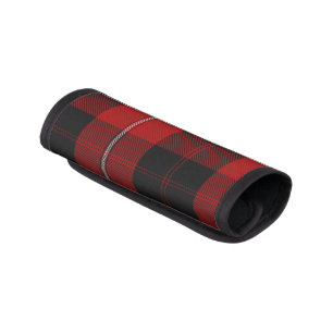 Classic Cunningham Plaid Luggage Handle Wrap